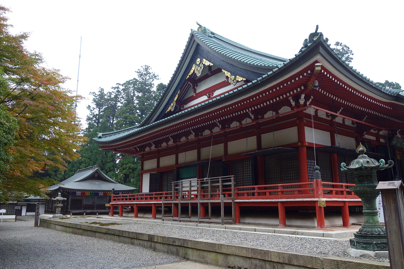 京都比叡山延曆寺